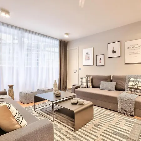 123 - Urban Luxury Flat In Montorgueil Parigi