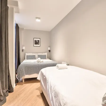 Apartment 123 - Urban Luxury Flat In Montorgueil