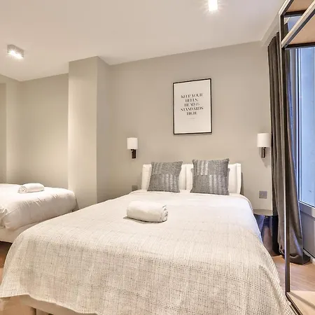Apartment 123 - Urban Luxury Flat In Montorgueil Paris