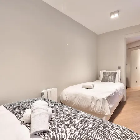123 - Urban Luxury Flat In Montorgueil Apartment