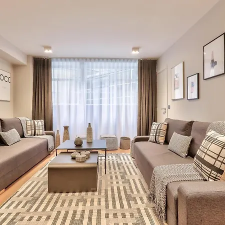 Apartment 123 - Urban Luxury Flat In Montorgueil *