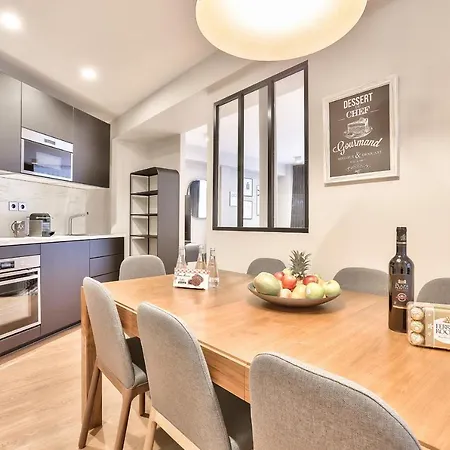 123 - Urban Luxury Flat In Montorgueil Apartment *
