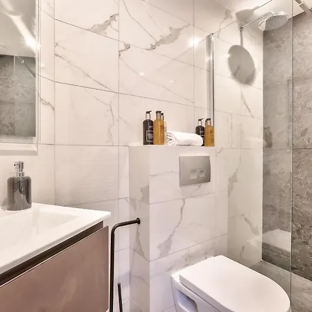 123 - Urban Luxury Flat In Montorgueil Apartment Paris