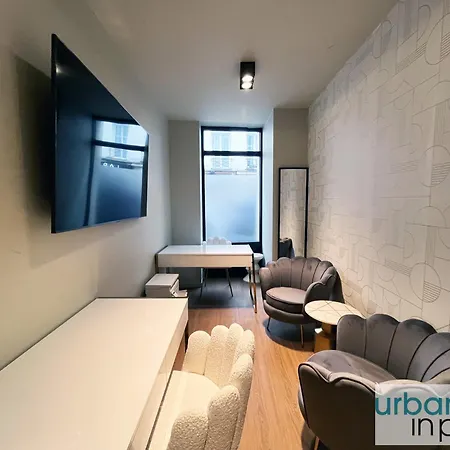 Apartment 123 - Urban Luxury Flat In Montorgueil Paris