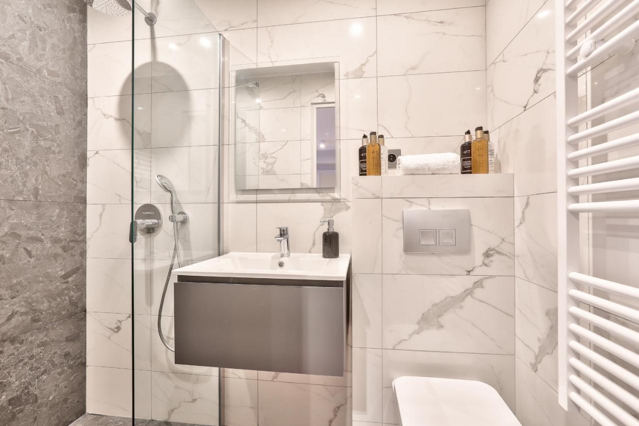 123 - Urban Luxury Flat In Montorgueil * Paris