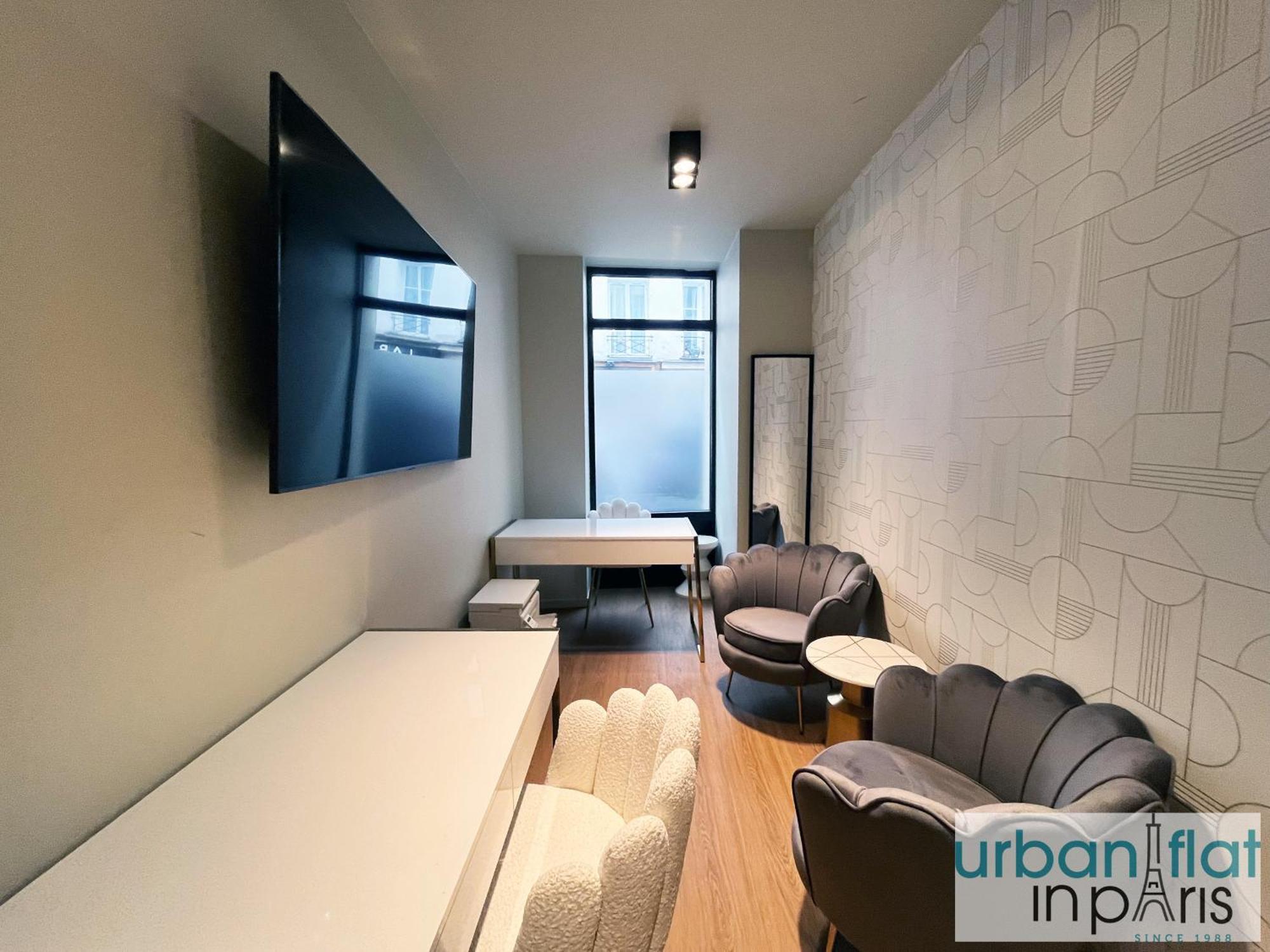 Apartment 123 - Urban Luxury Flat In Montorgueil Paris